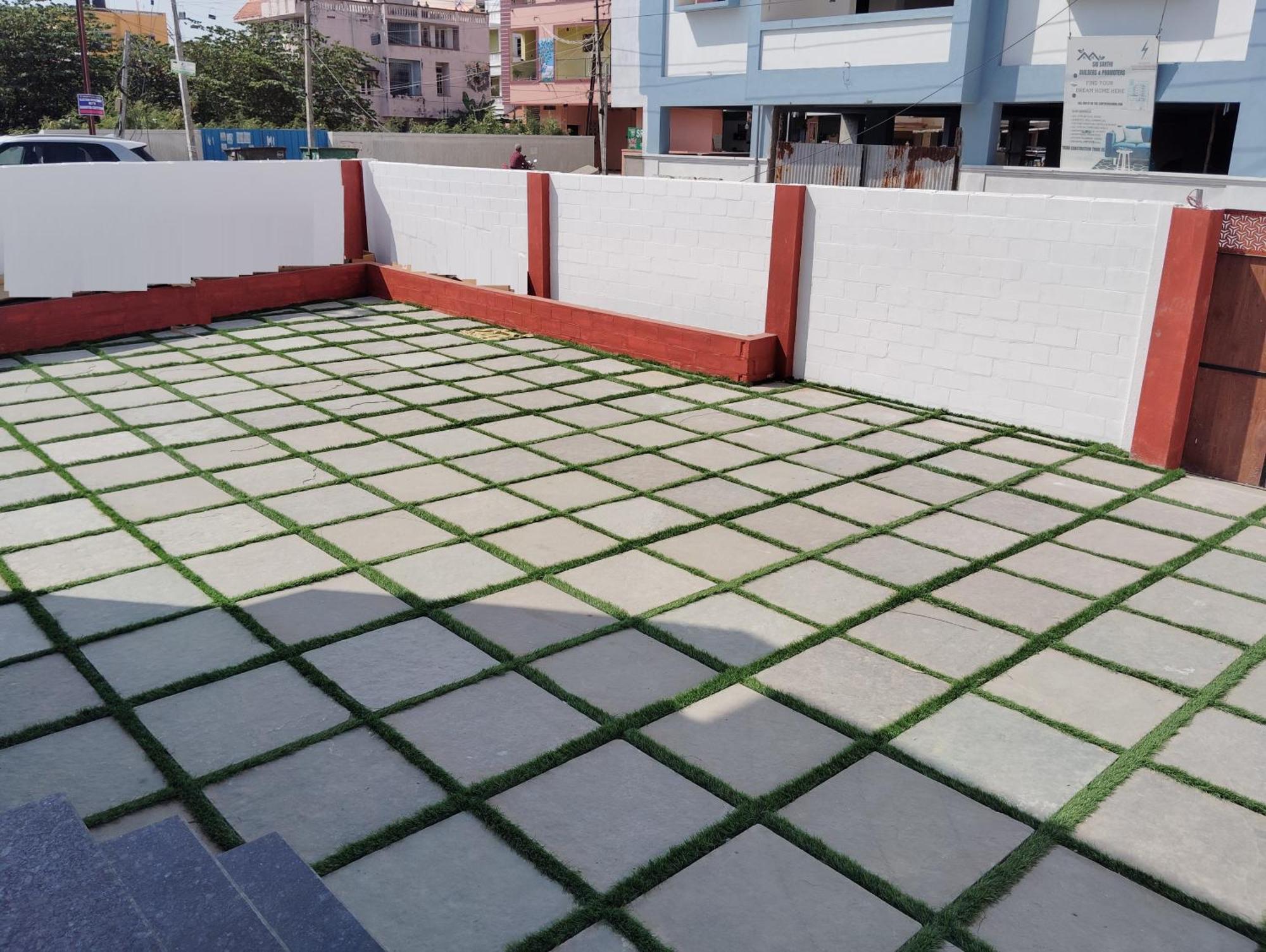 Crimson Villa Pondicherry Exterior foto