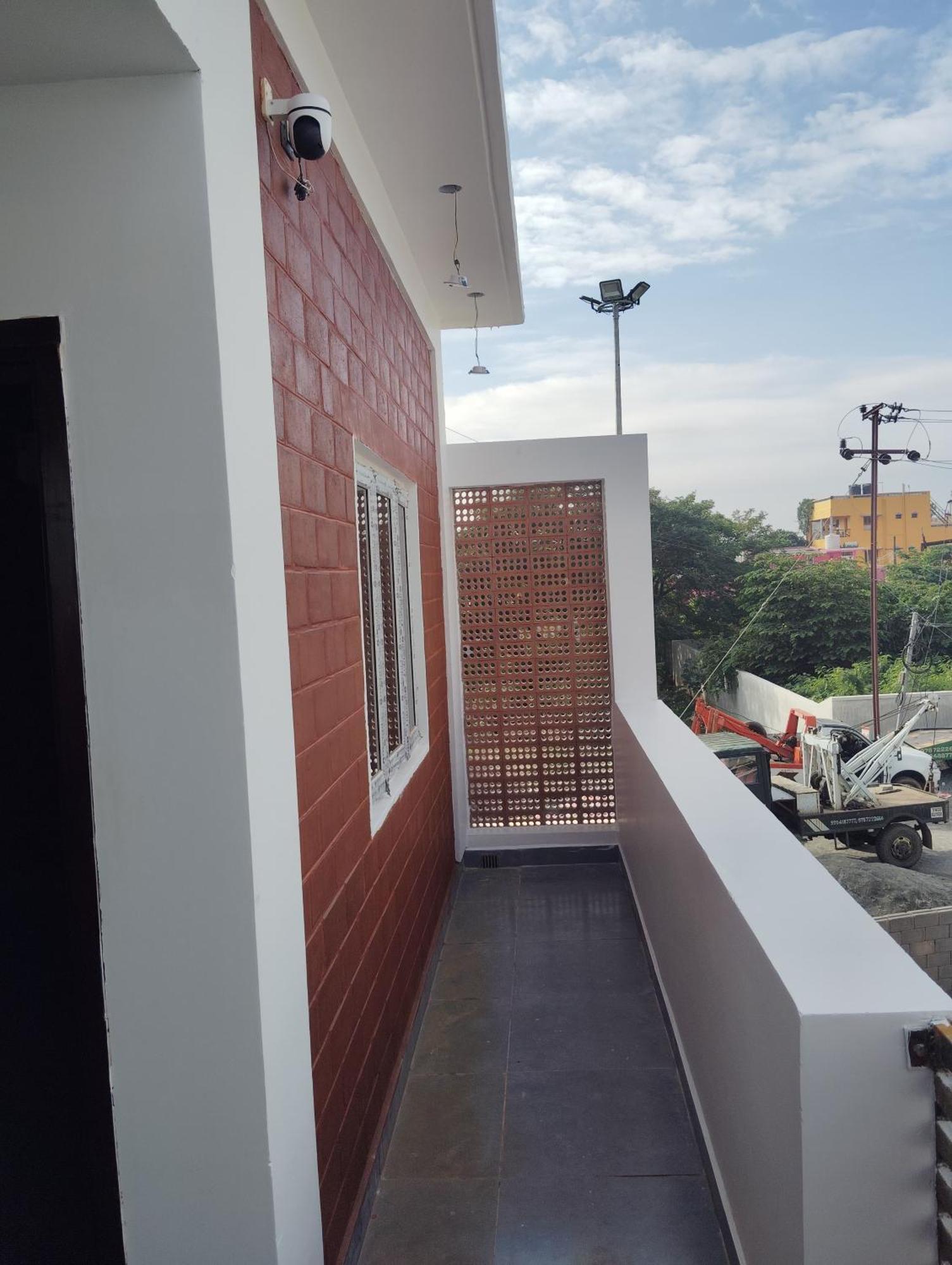 Crimson Villa Pondicherry Exterior foto